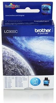 Brother LC 900 Cyan