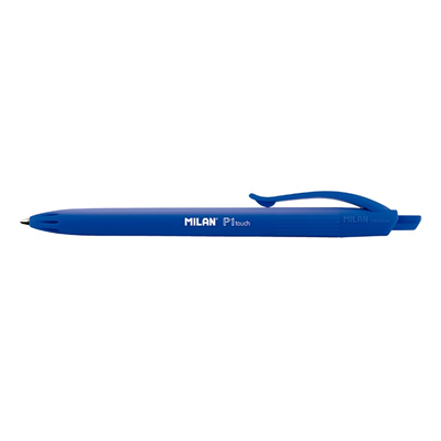Milan stylos P1 touch bleu
