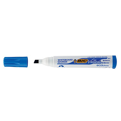 BIC Marqueur pour tableau blanc Velleda 1751 bleu