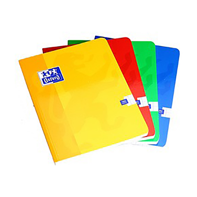 Oxford Cahier brochure 170 x 220 mm seyèsé 192 pages