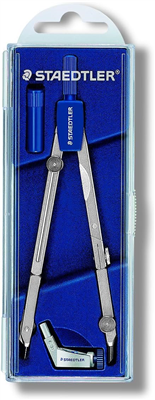 STAEDTLER Compas de précision Mars Basic, en métal