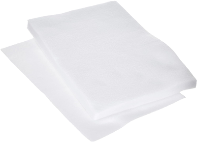 folia Feutrine de bricolage, (L)200 x (H)300 mm, blanc