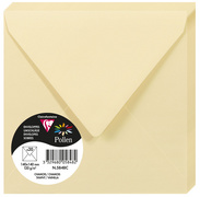 Pollen by Clairefontaine Enveloppes 140 mm chamois