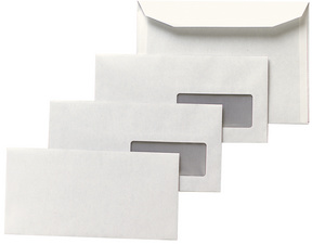 GPV Enveloppes Envel'Matic PRO C4 229 x 324 mm blanc