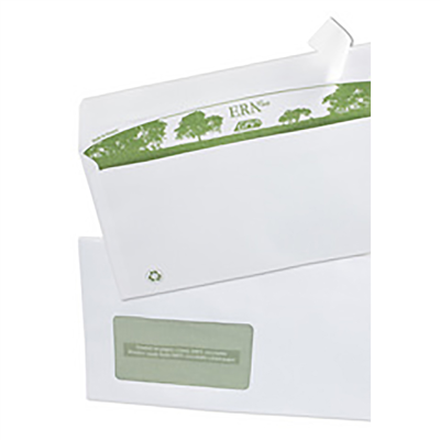 GPV Enveloppes ERAPure DL 110 x 220 mm avec fenêtre