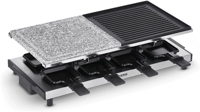 SEVERIN Raclette-grill RG 2373, avec pierre de cuisson