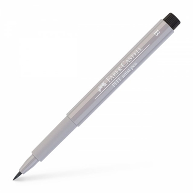 Faber - Castell Feutre PITT artist pen, gris chaud III