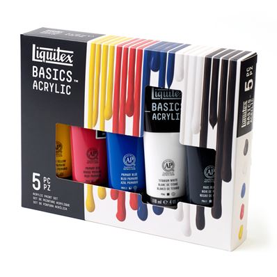 Liquitex Coffret initiation Basics