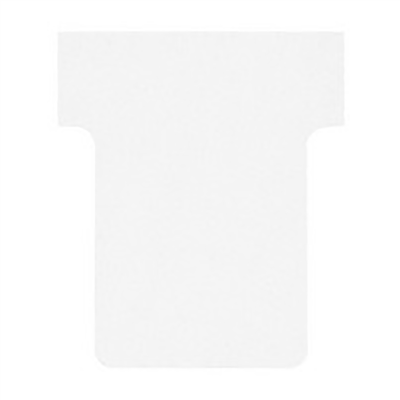 nobo Fiche T indice 1,5 / 45 mm 170 g/m2 blanc