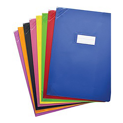 Oxford protège-cahier STRONG LINE 240 x 320 mm vert