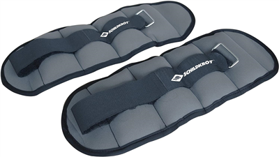 SCHILDKR™T Haltère souple poignet-cheville, set de 1, 0 kg