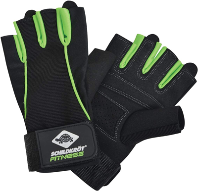 SCHILDKR™T Gants de fitness "Pro", taille S-M