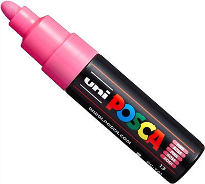 Uni-ball Posca Rose PC7 Pointe large conique