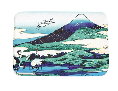 Editions du Désastre Collectin Musée Boite à bijoux Mont Fuji Hokusai