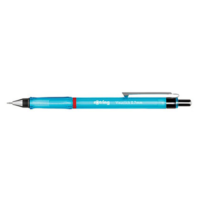 rotring Porte-mines Visuclick 0,7 mm bleu