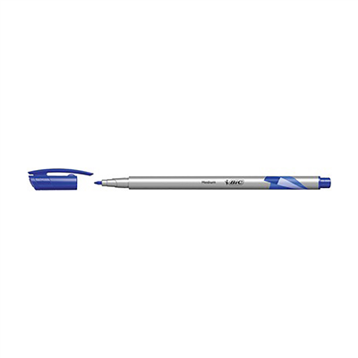 BIC Stylo feutre Intensity Medium bleu