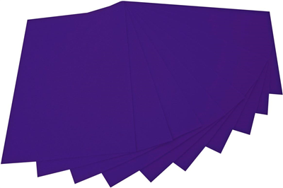 folia Feutrine de bricolage, (L)200 x (H)300 mm, violet