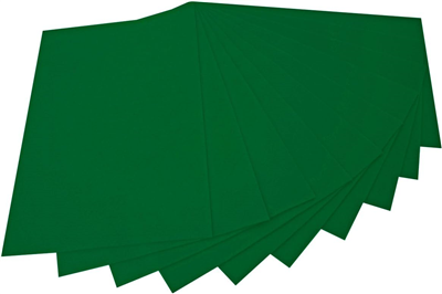 folia Feutrine de bricolage, (L)200 x (H)300 mm, vert sapin
