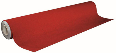 agipa Bobine de papier cadeau (l)700 mm x (L)100 m rouge