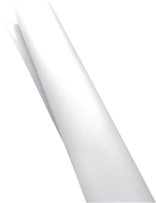 FRANKEN Papier pour chevalet, 80 g/m2, 50 feuilles, blanc