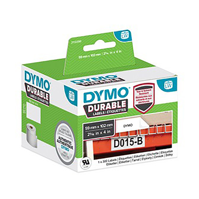 DYMO Etiquettes LabelWriter High Performance 57 x 32 mm