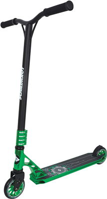 SCHILDKR™T Trottinette Stunt Scooter Flipwhip Hydro Green