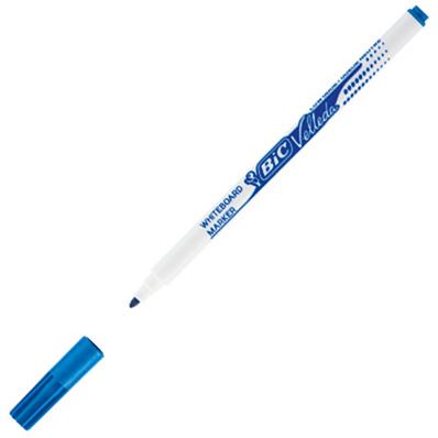 BIC Marqueur pour tableau blanc Velleda 1721, pointe ogive, 841841