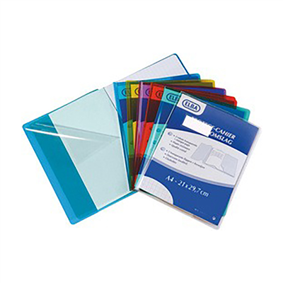 Oxford protège-cahier Cristal Luxe 240 x 320 mm incolore