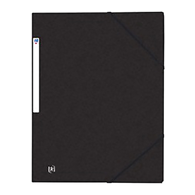 Oxford Chemise à élastique Top File+ 170 x 220 mm assorti