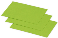 Pollen by Clairefontaine Carte 70 x 95 mm vert menthe