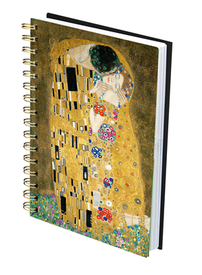 Collection Le Musée Carnet de croquis Baiser - Klimt