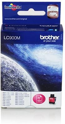 Brother LC 900 Magenta