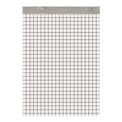 CONQUERANT SEPT Bloc-notes sans couverture A4