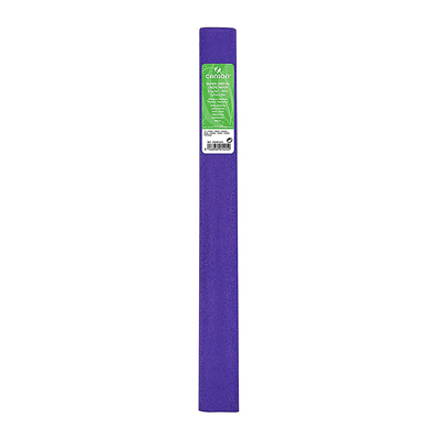 CANSON Rouleau de papier crépon 32 g/m2 violet (11)