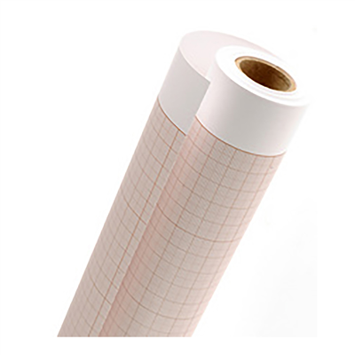 CANSON Papier millimétré en rouleau 750 mm x 10 m 90 g/m2