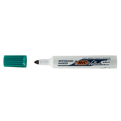 BIC Marqueur pour tableau blanc Velleda 1711 pointe ogive,