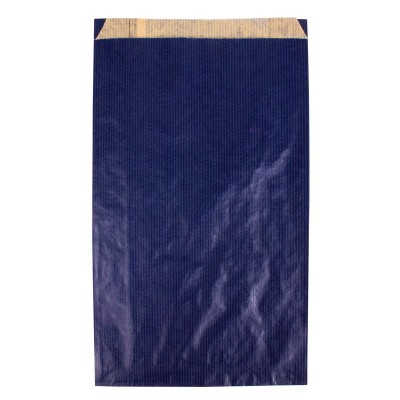 agipa Pochettes cadeau (L)110 mm x (H)210 mm bleu