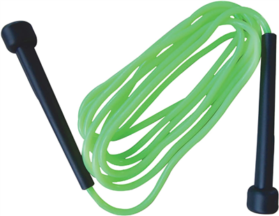 SCHILDKR™T Corde à sauter Speed Rope, 3, 0 m, noir/vert