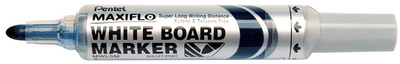 Pentel Marqueur pour tableau blanc MAXIFLO MWL5M bleu