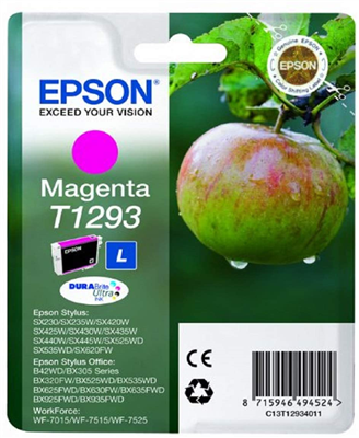 Epson T1293 - Cartouche d'impression - 1 x magenta