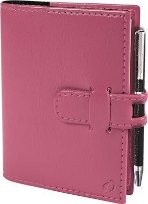 Quo Vadis Agenda Mini 2 Days Soho rose