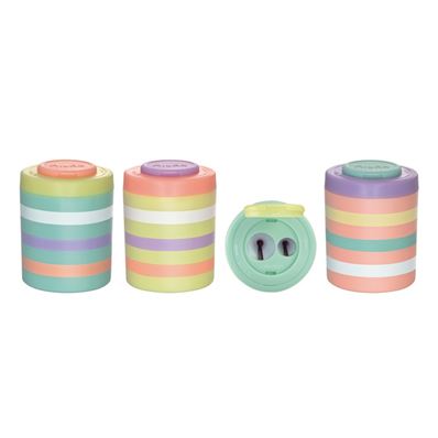 Milan Taille-crayons COLLECTION Sugar