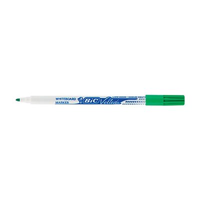 BIC Marqueur pour tableau blanc Velleda 1721 pointe ogive,