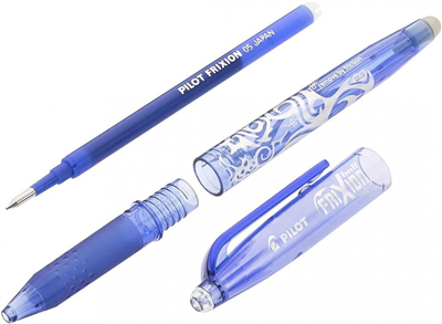 Pilot Stylo roller FRIXION BALL 05, bleu