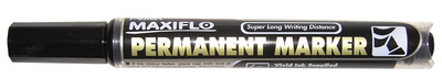 Pentel Marqueur permanent MAXIFLO NLF60 noir