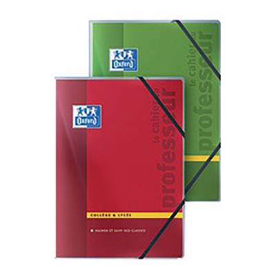 Oxford Cahier pour professeurs collége et lycée