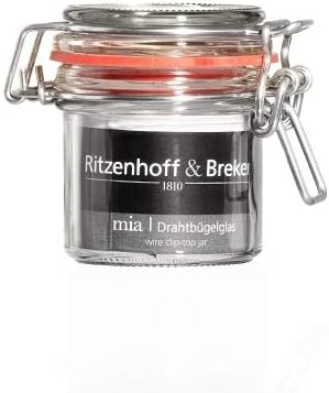 Ritzenhoff & Breker Bocal à conserve "MIA", 125 ml