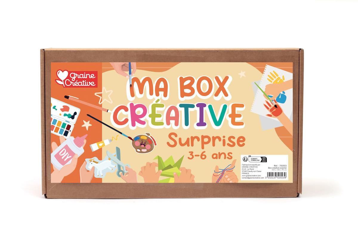 Graine Creative - Box Creative 1