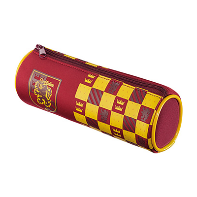 Maped Trousse ronde TEENS HARRY POTTER rouge