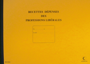 ELVE piqure Recettes/Dépenses Professions libérales